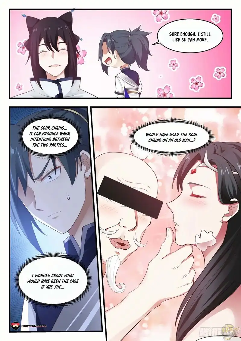 Martial Peak Chapter 966 page 2