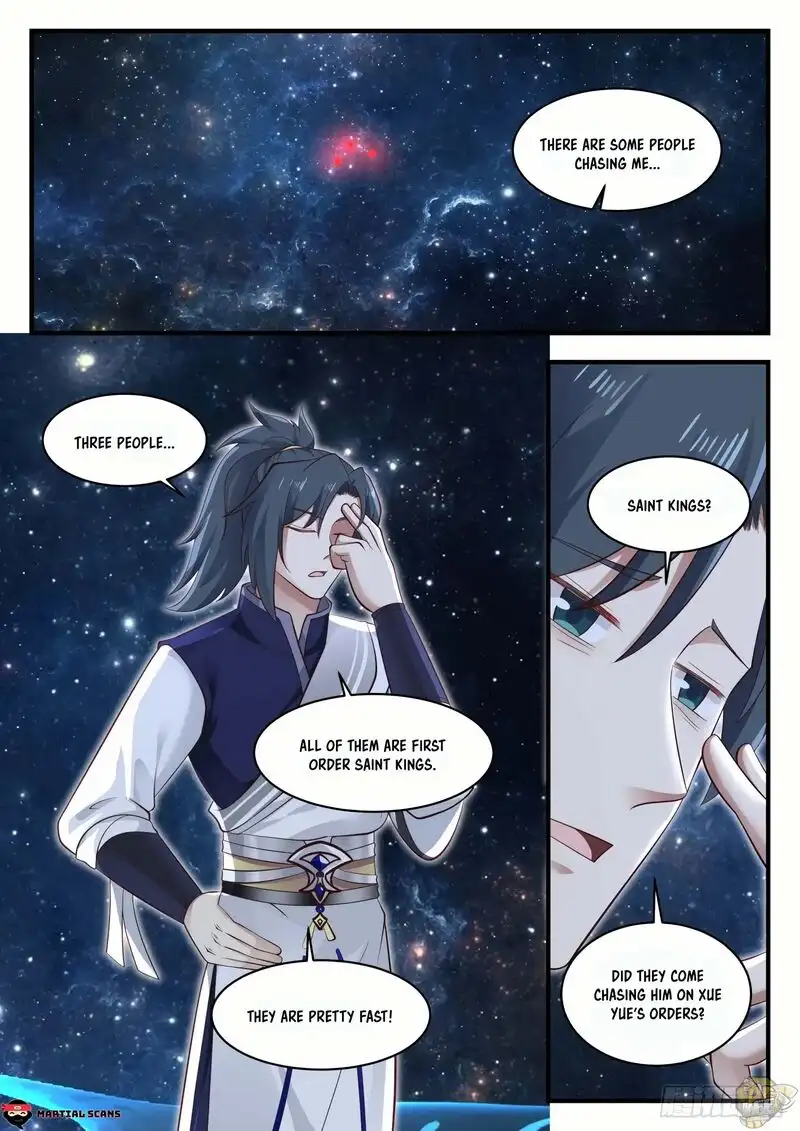 Martial Peak Chapter 966 page 5