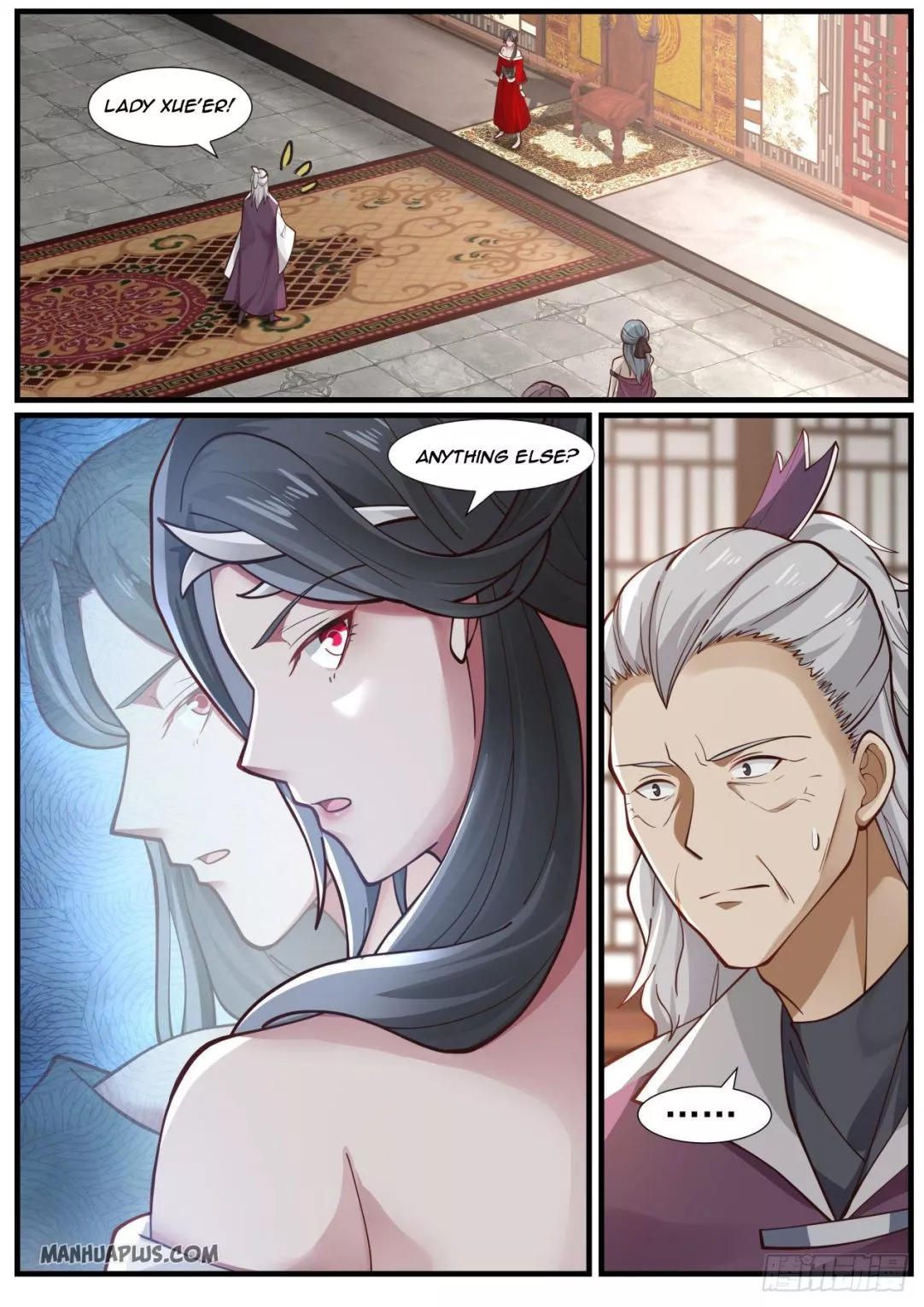 Martial Peak Chapter 968 page 3