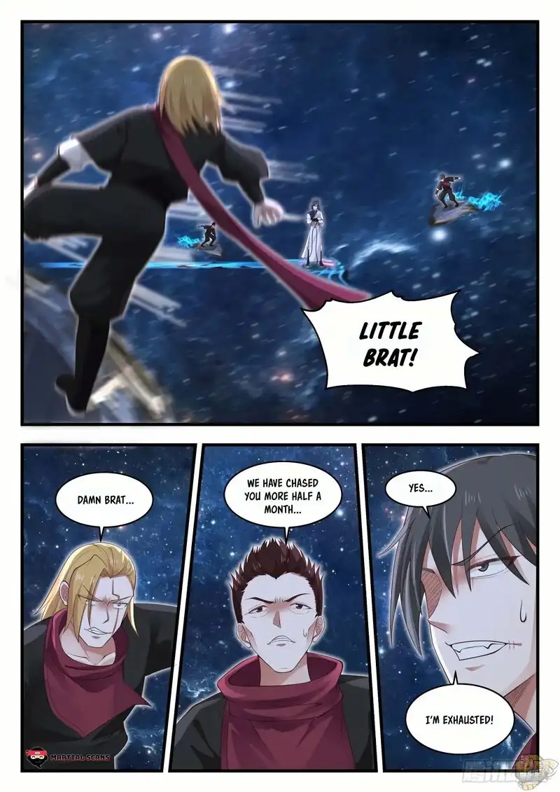 Martial Peak Chapter 966 page 8