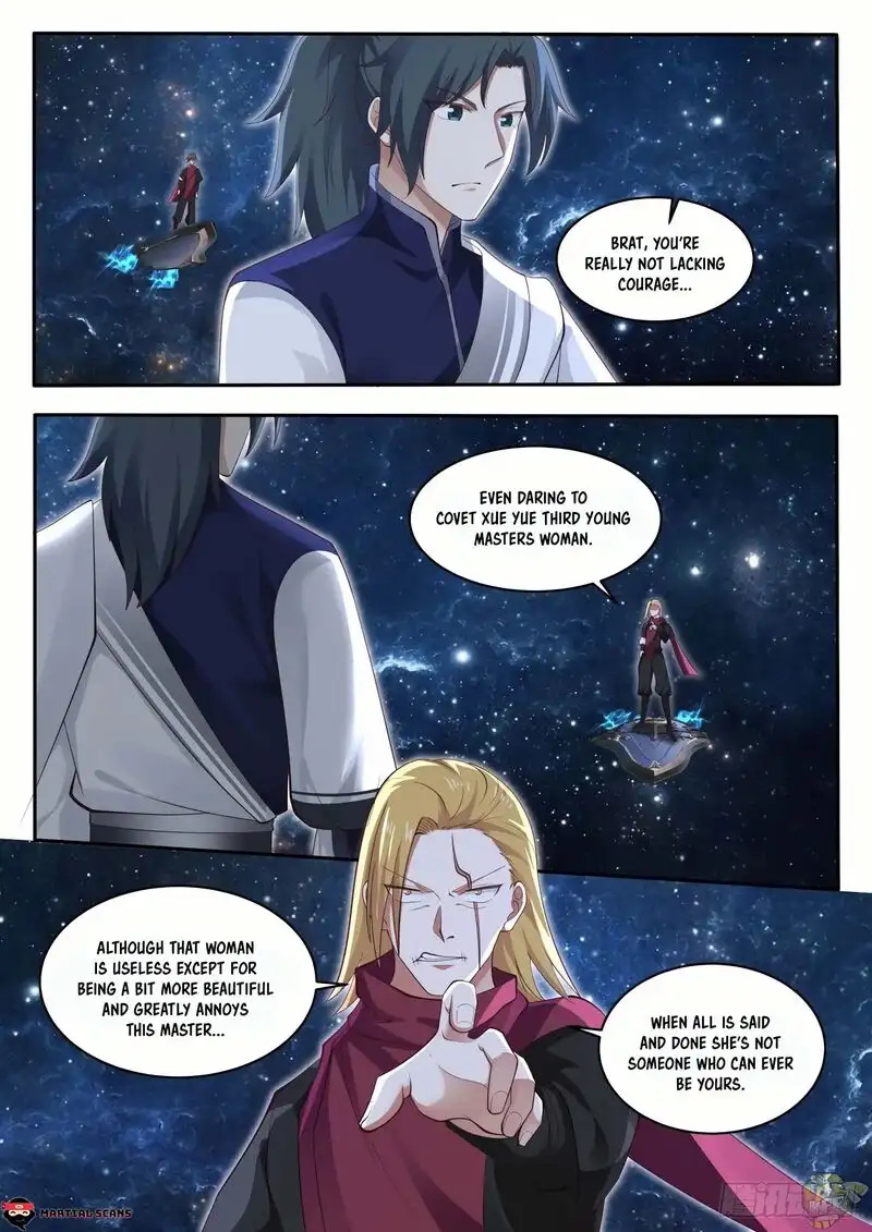 Martial Peak Chapter 966 page 9