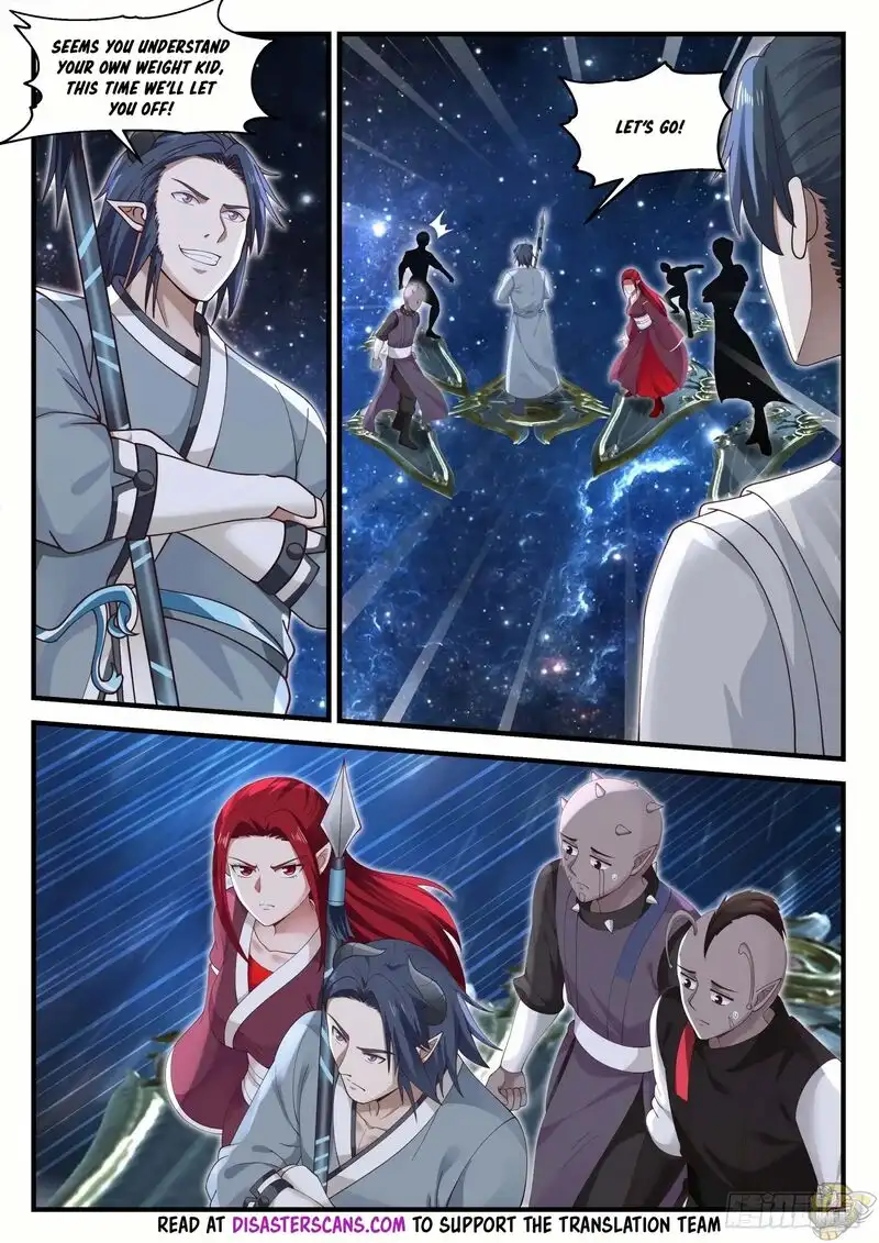 Martial Peak Chapter 969 page 6
