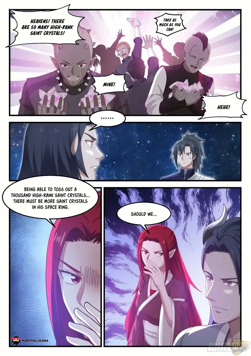 Martial Peak Chapter 969 page 5