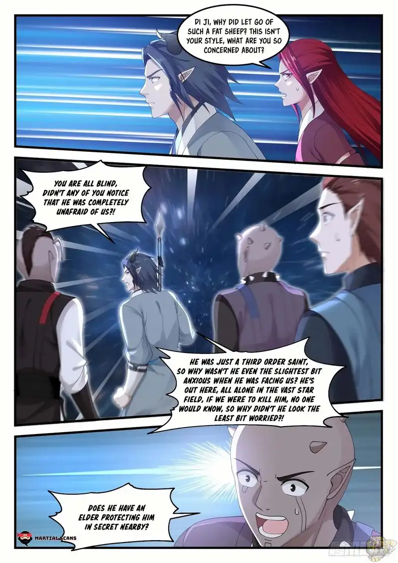 Martial Peak Chapter 969 page 7