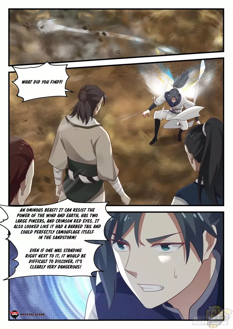 Martial Peak Chapter 973 page 11
