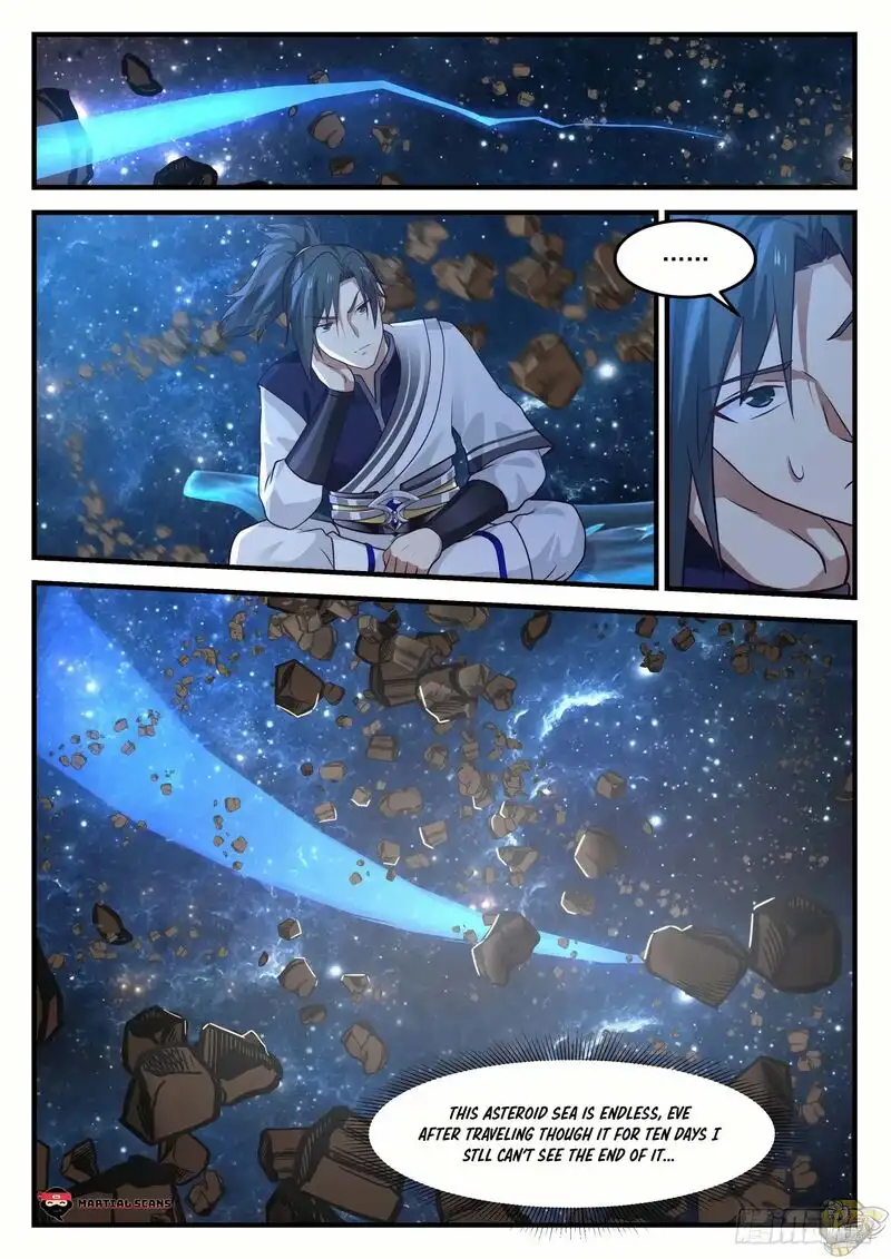 Martial Peak Chapter 969 page 12