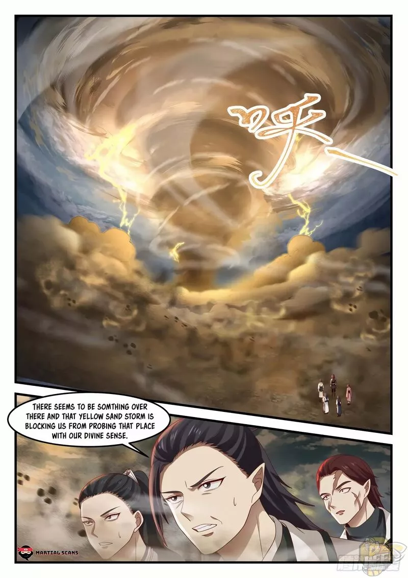 Martial Peak Chapter 973 page 5