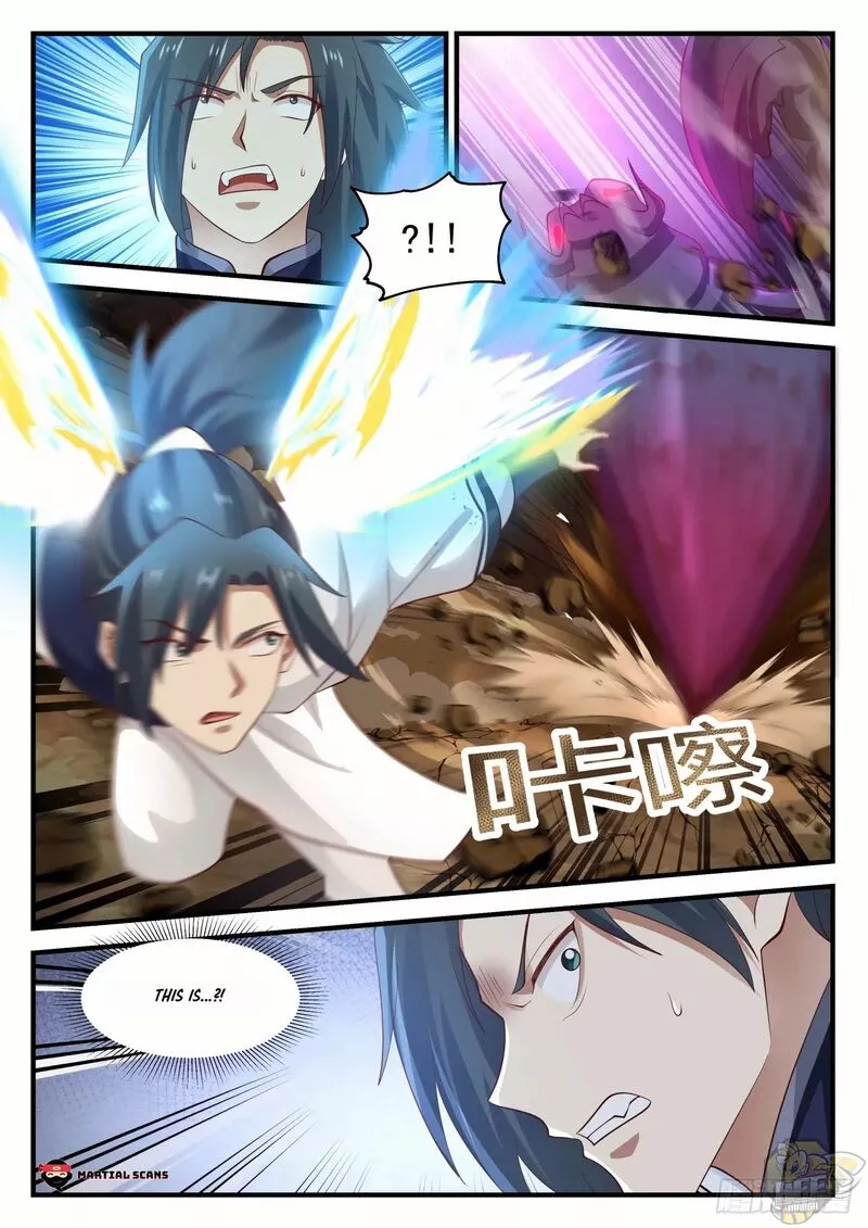 Martial Peak Chapter 973 page 10