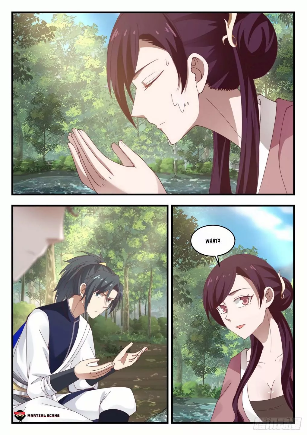 Martial Peak Chapter 972 page 13