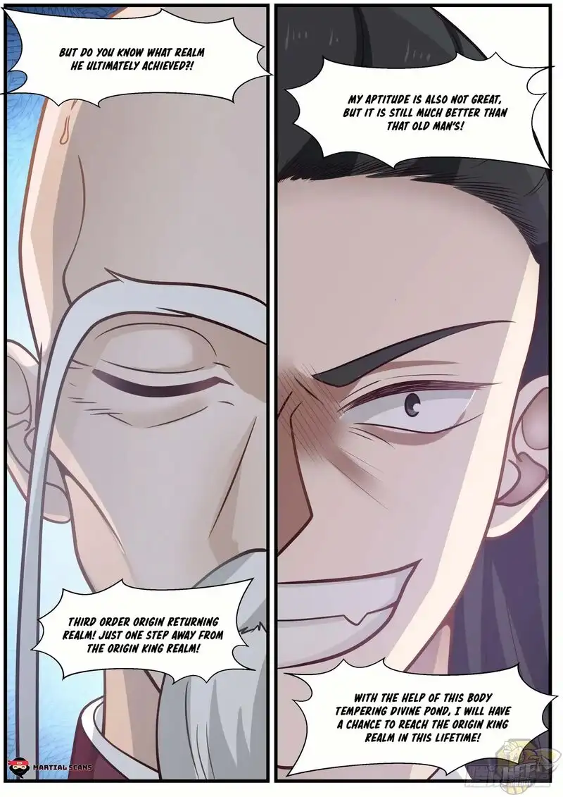 Martial Peak Chapter 976 page 12
