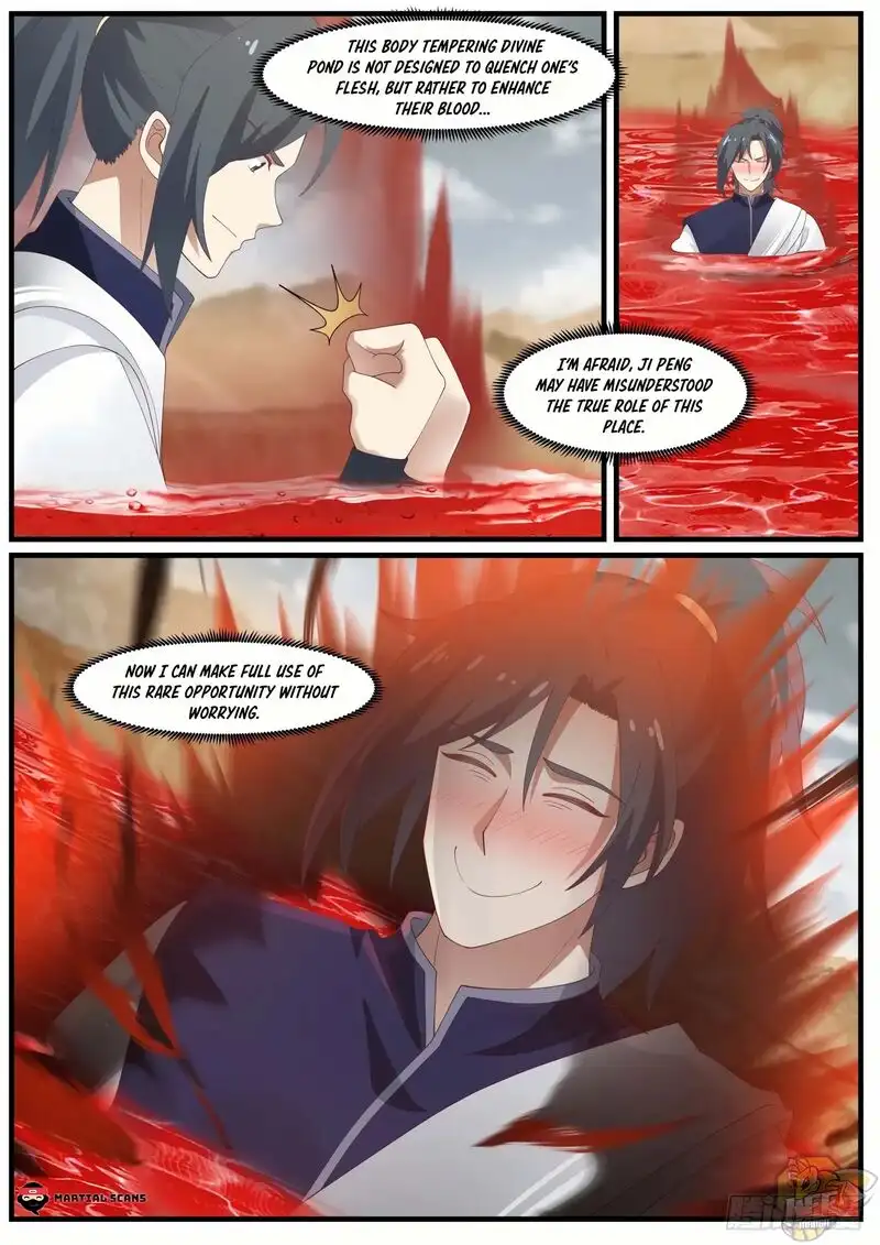 Martial Peak Chapter 976 page 4
