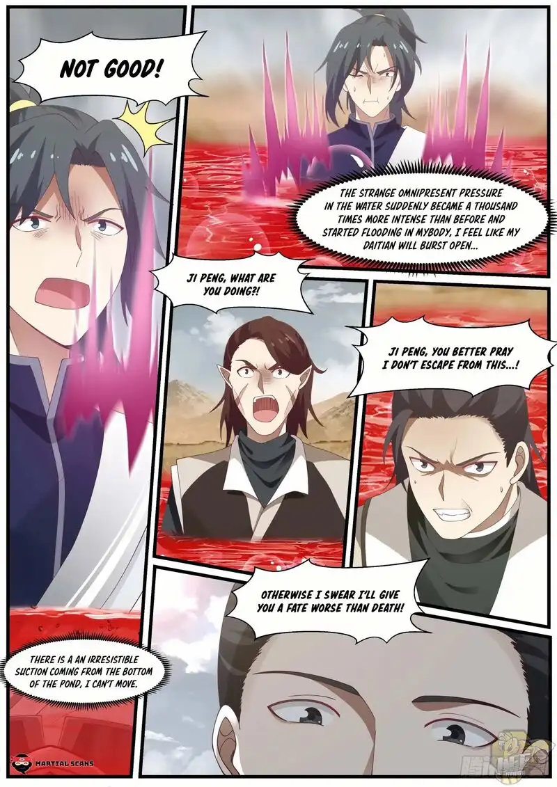 Martial Peak Chapter 976 page 7