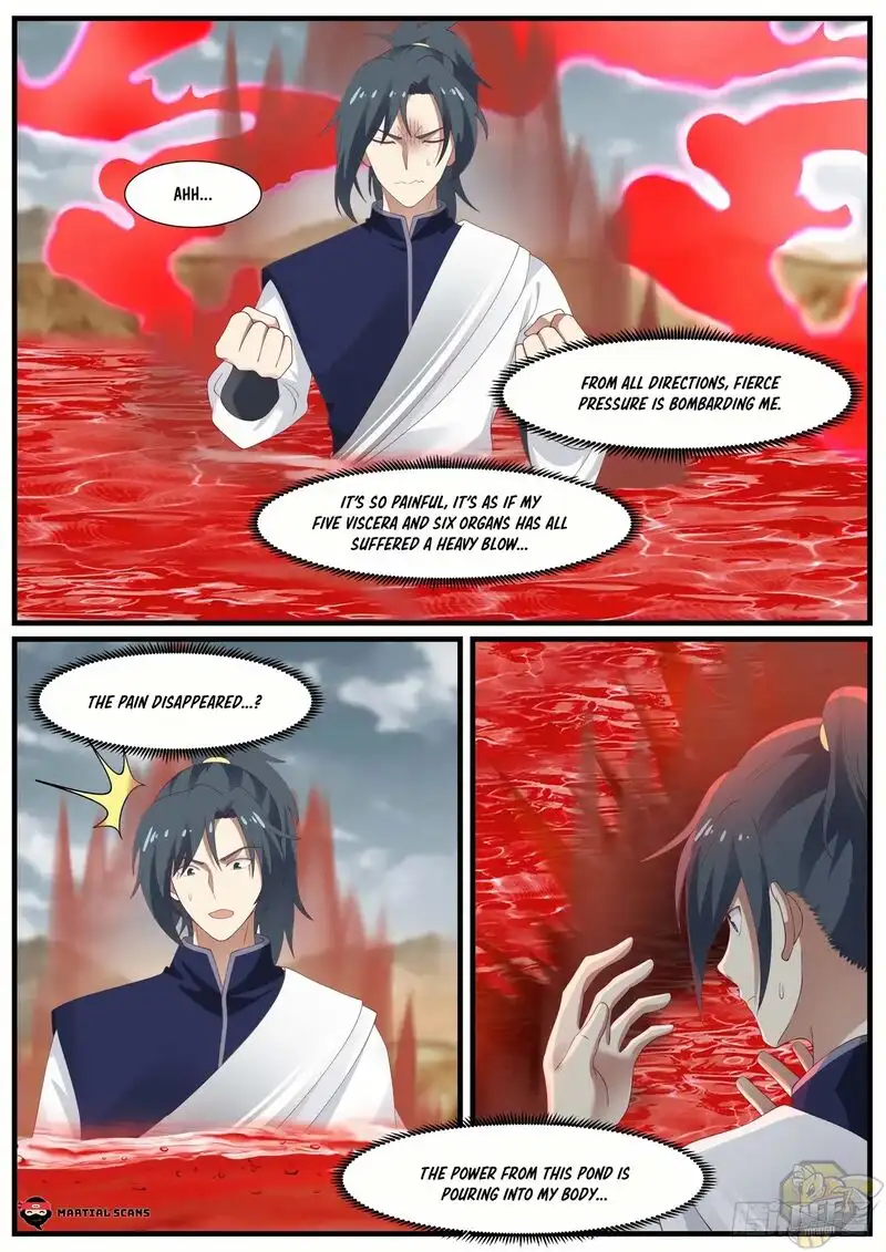 Martial Peak Chapter 976 page 2