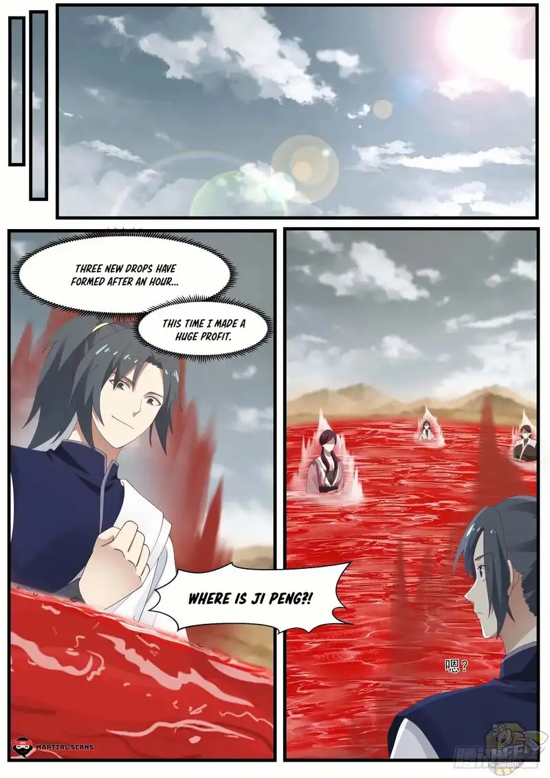 Martial Peak Chapter 976 page 5