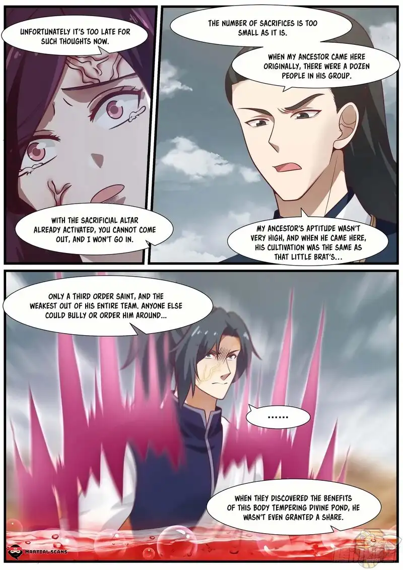 Martial Peak Chapter 976 page 10