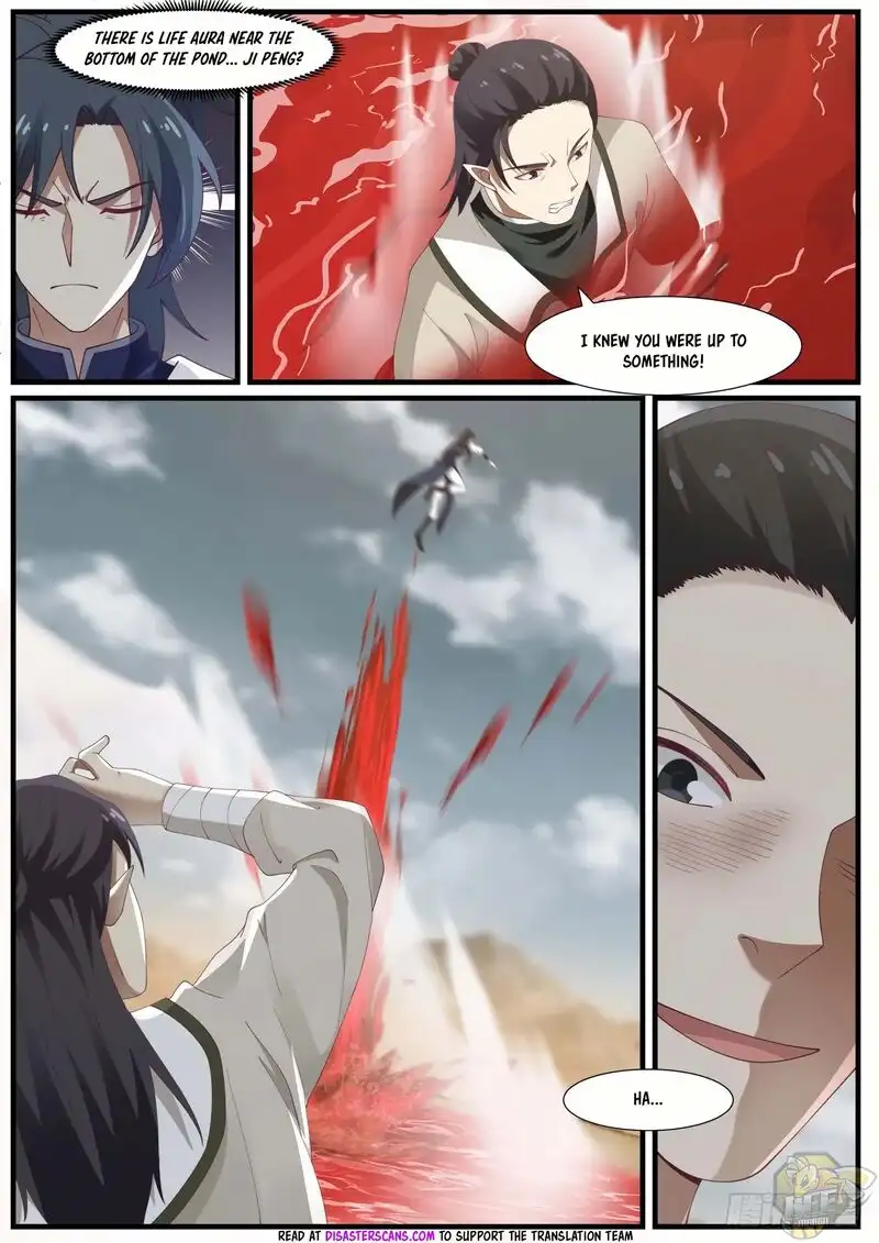 Martial Peak Chapter 976 page 6