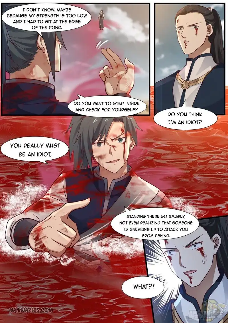 Martial Peak Chapter 977 page 10