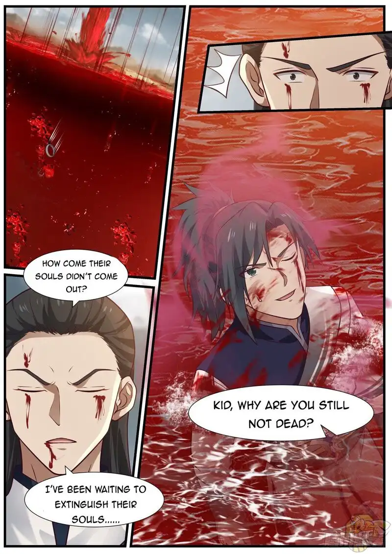 Martial Peak Chapter 977 page 9