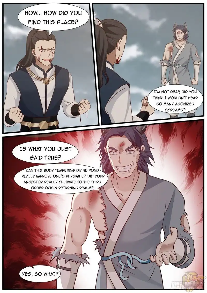 Martial Peak Chapter 977 page 12