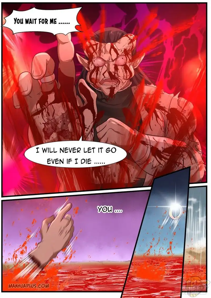 Martial Peak Chapter 977 page 8