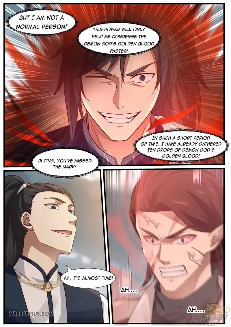 Martial Peak Chapter 977 page 3