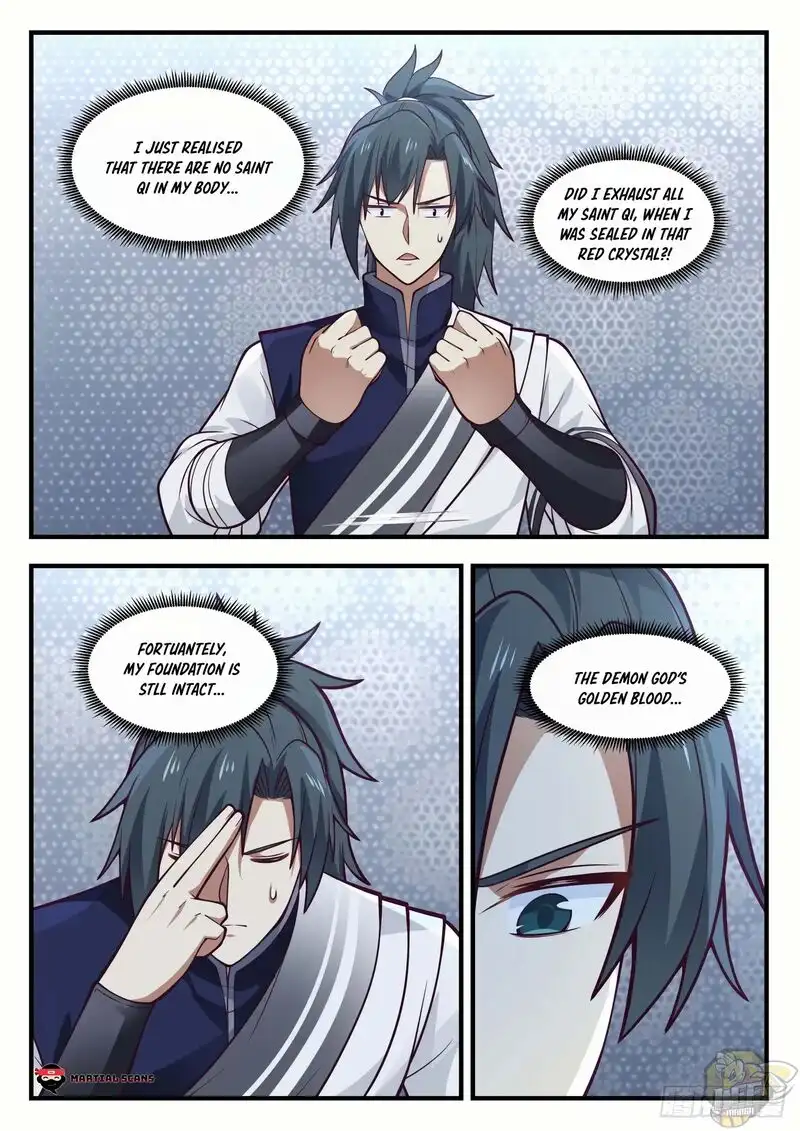 Martial Peak Chapter 981 page 2