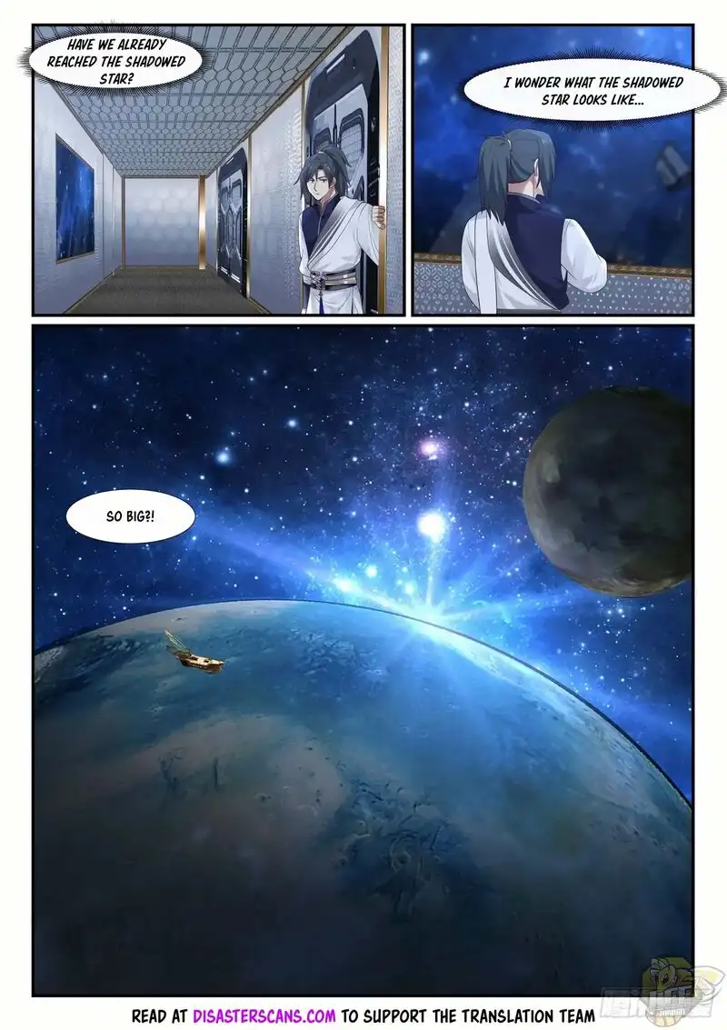 Martial Peak Chapter 985 page 6