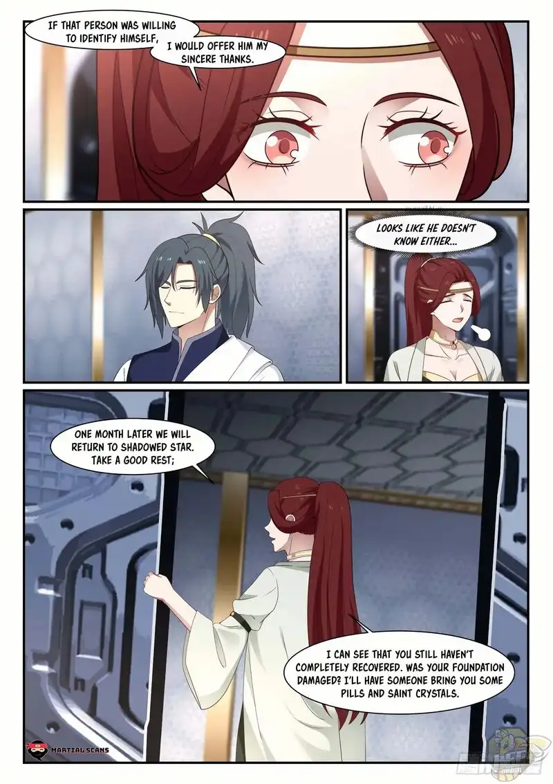 Martial Peak Chapter 985 page 4