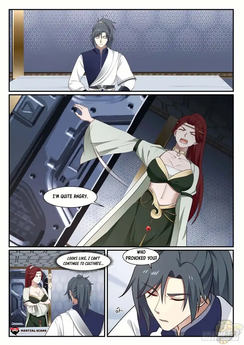 Martial Peak Chapter 985 page 1