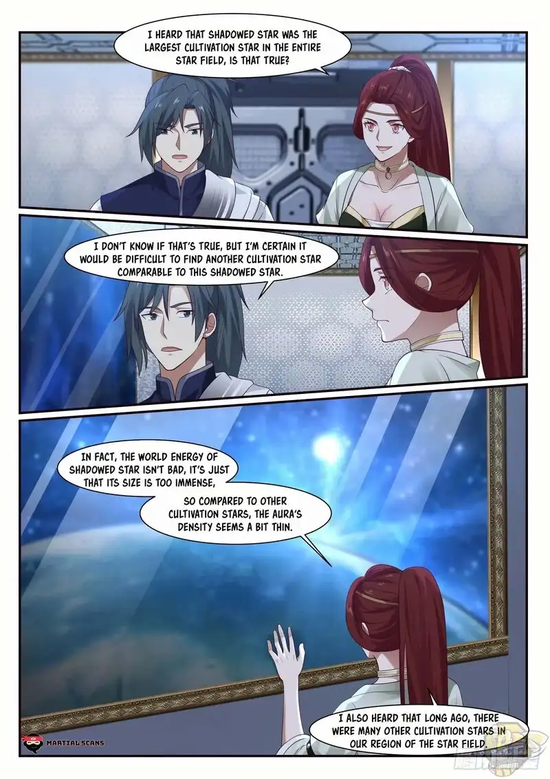 Martial Peak Chapter 985 page 7