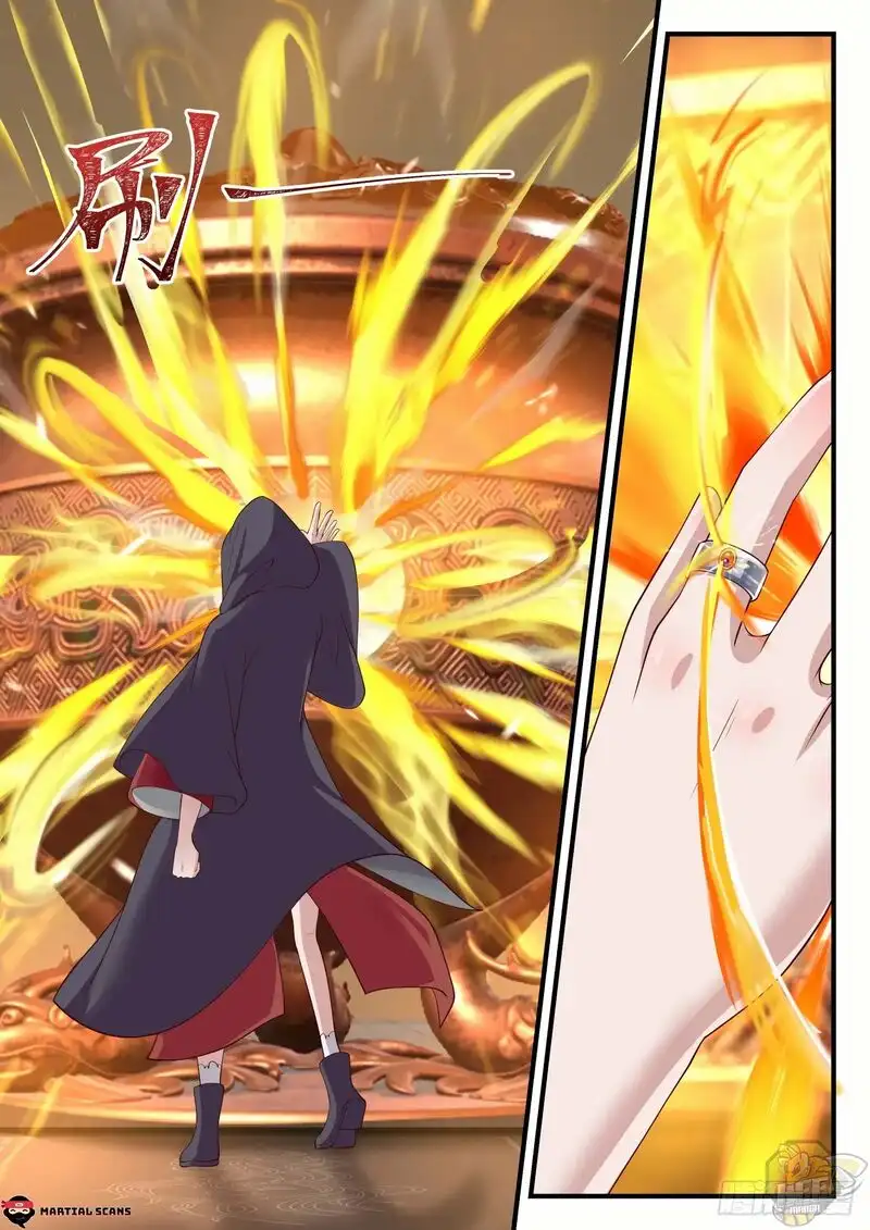 Martial Peak Chapter 990 page 5