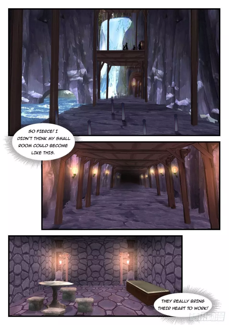 Martial Peak Chapter 991 page 7