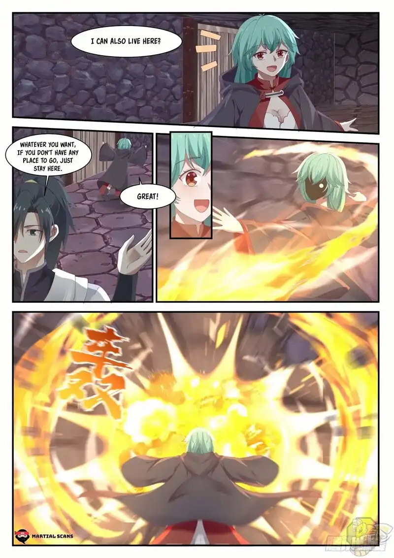 Martial Peak Chapter 993 page 1