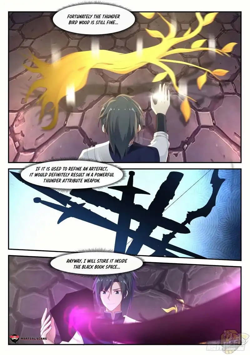 Martial Peak Chapter 993 page 3