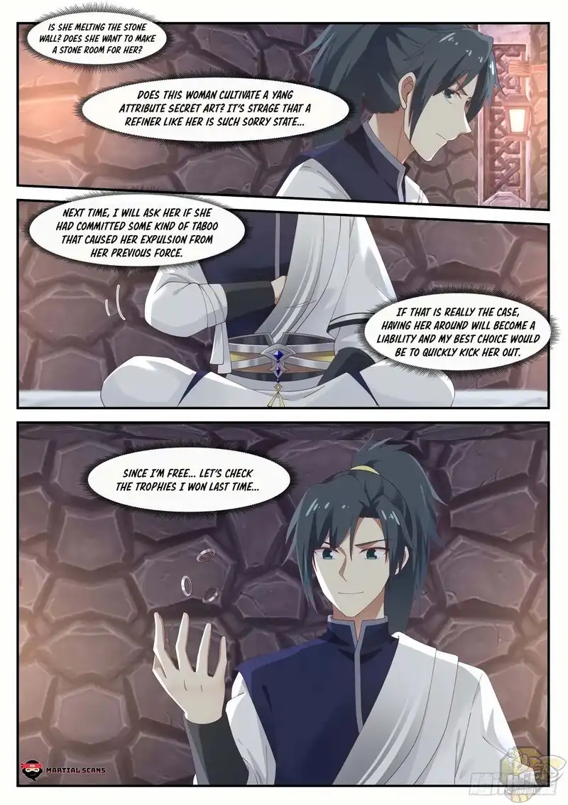 Martial Peak Chapter 993 page 2