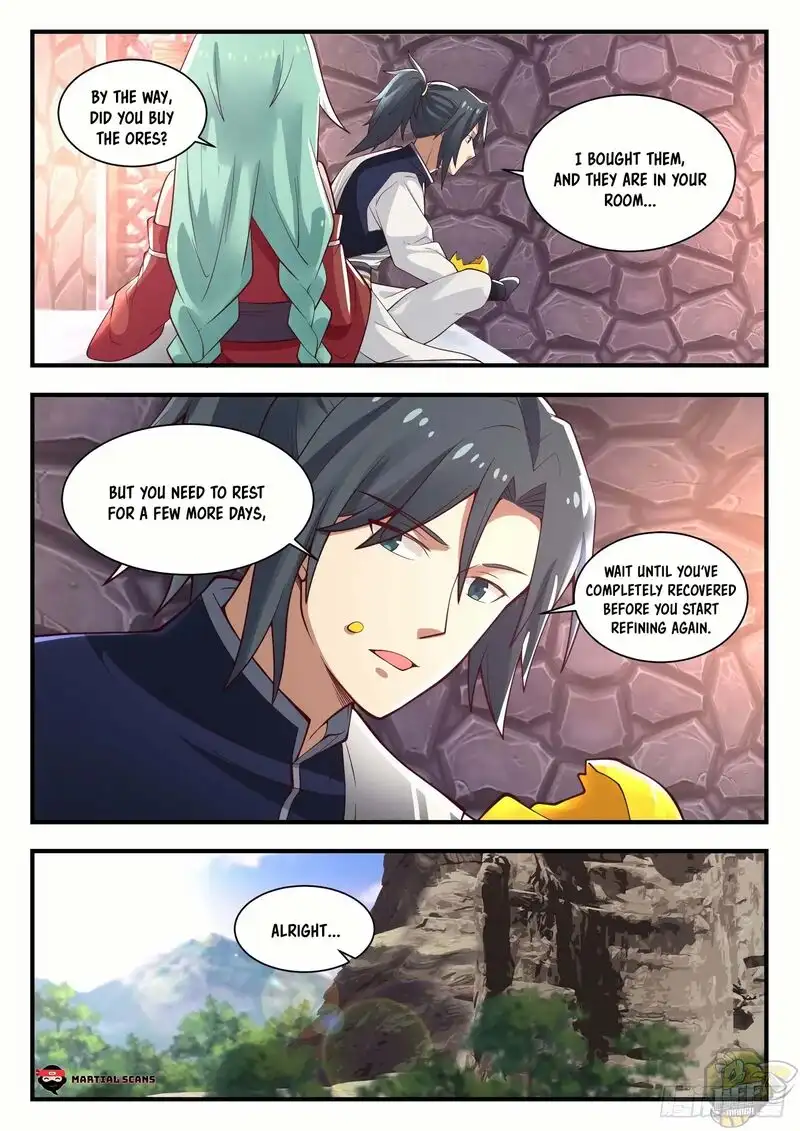 Martial Peak Chapter 1004 page 4