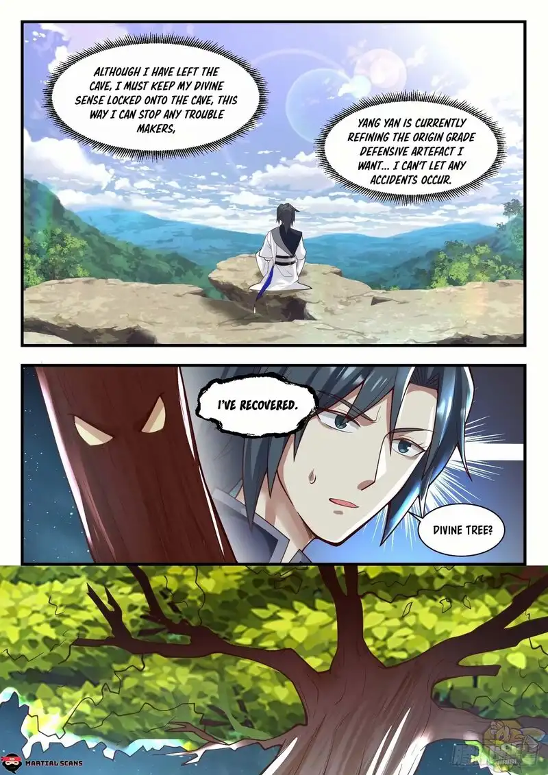 Martial Peak Chapter 1004 page 6