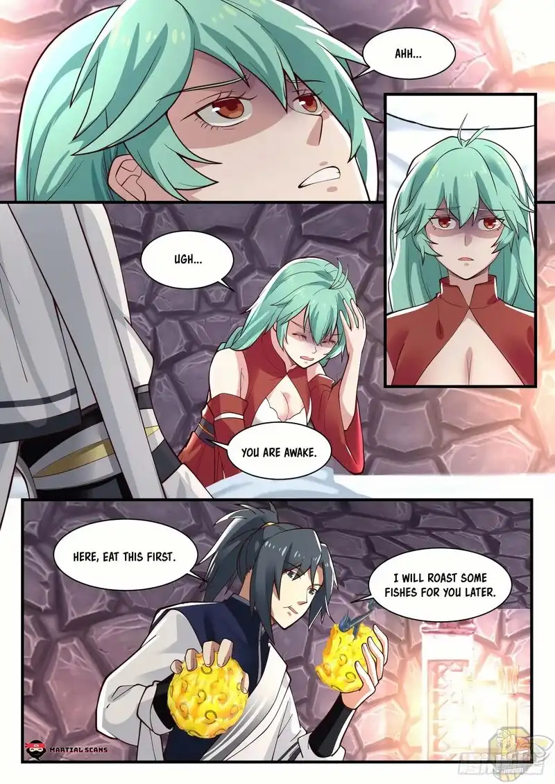 Martial Peak Chapter 1004 page 1