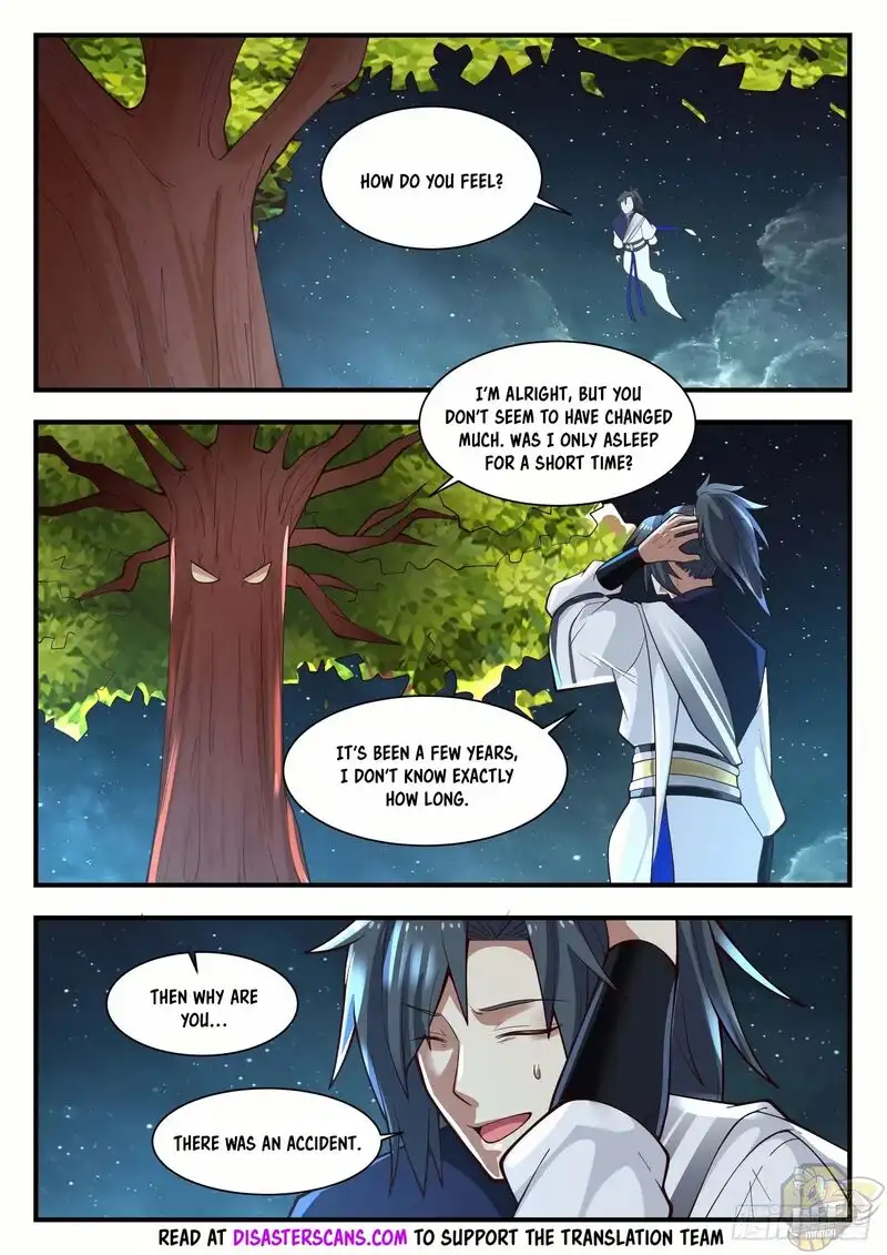 Martial Peak Chapter 1004 page 7