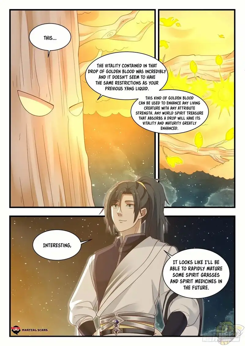Martial Peak Chapter 1004 page 12