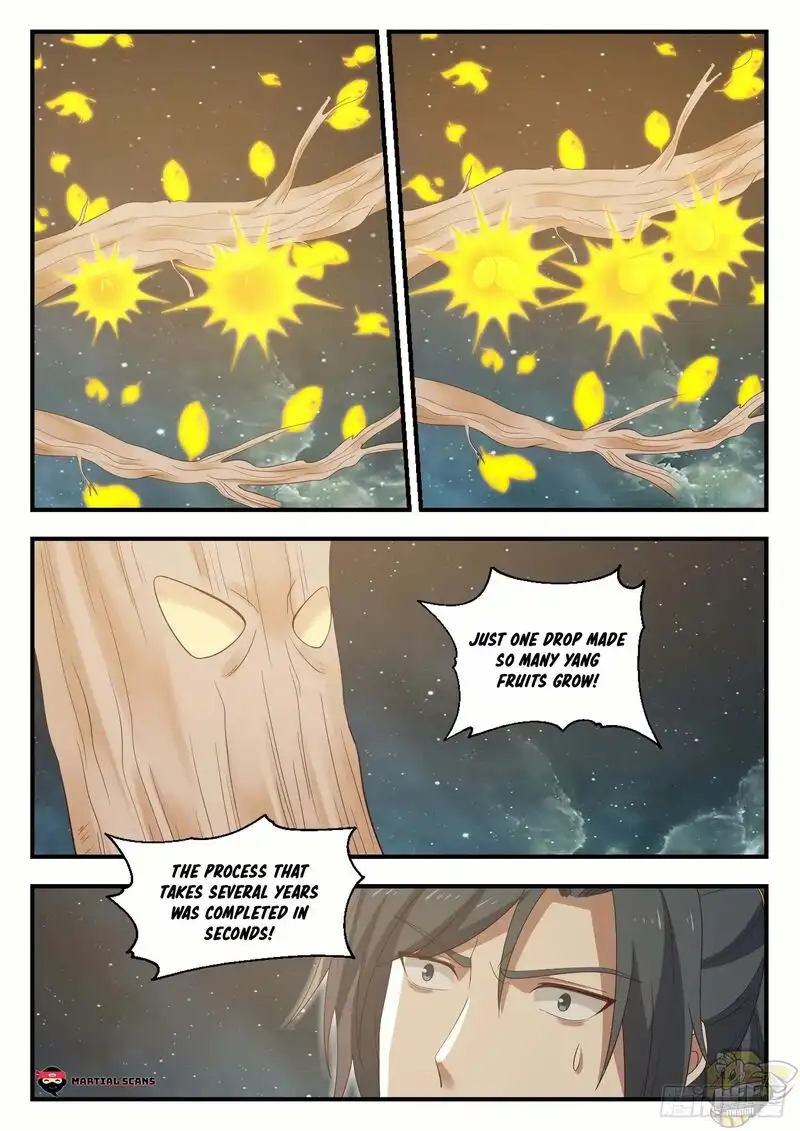 Martial Peak Chapter 1004 page 11