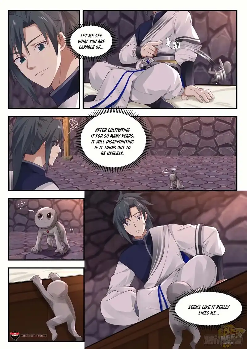 Martial Peak Chapter 1006 page 2