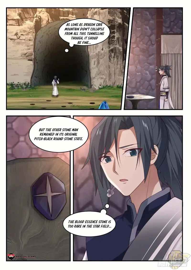 Martial Peak Chapter 1006 page 9
