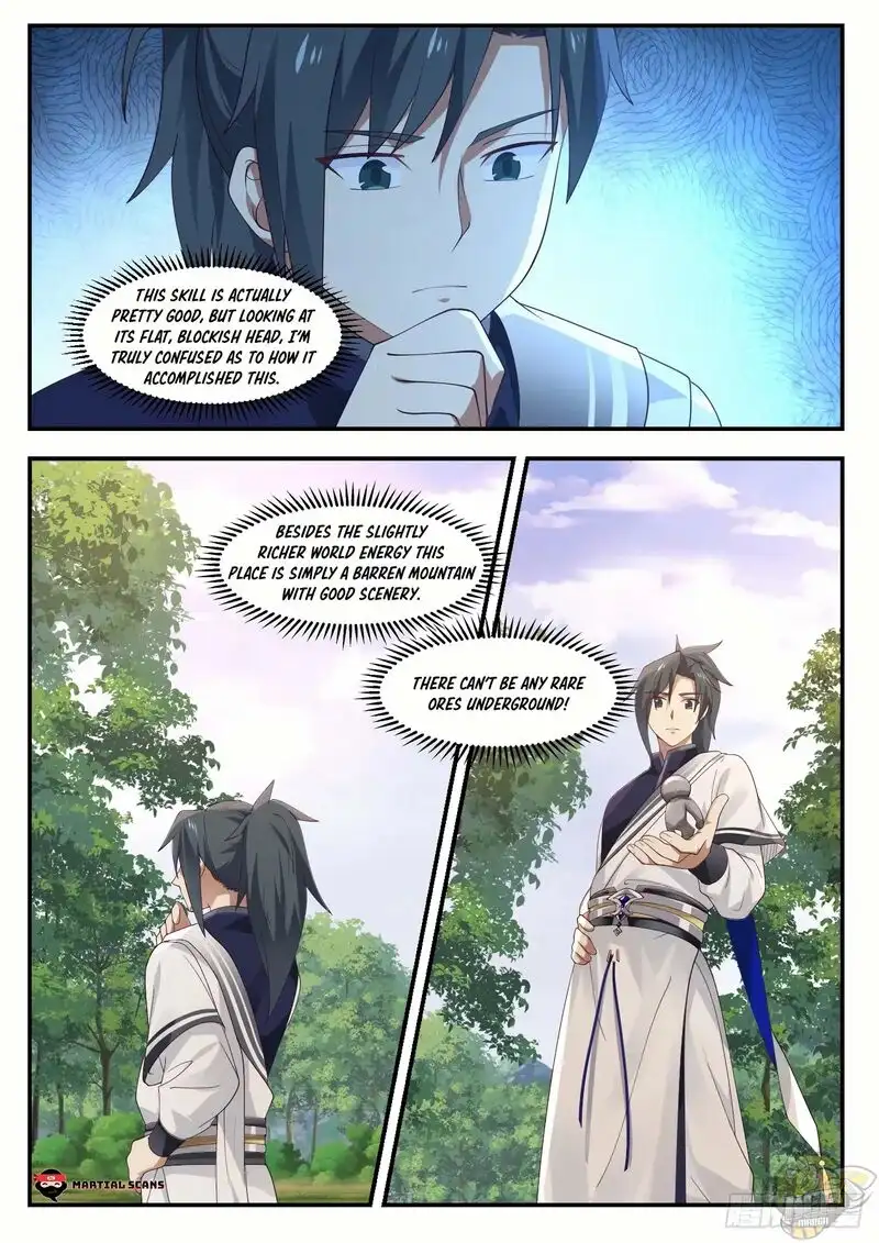 Martial Peak Chapter 1006 page 8