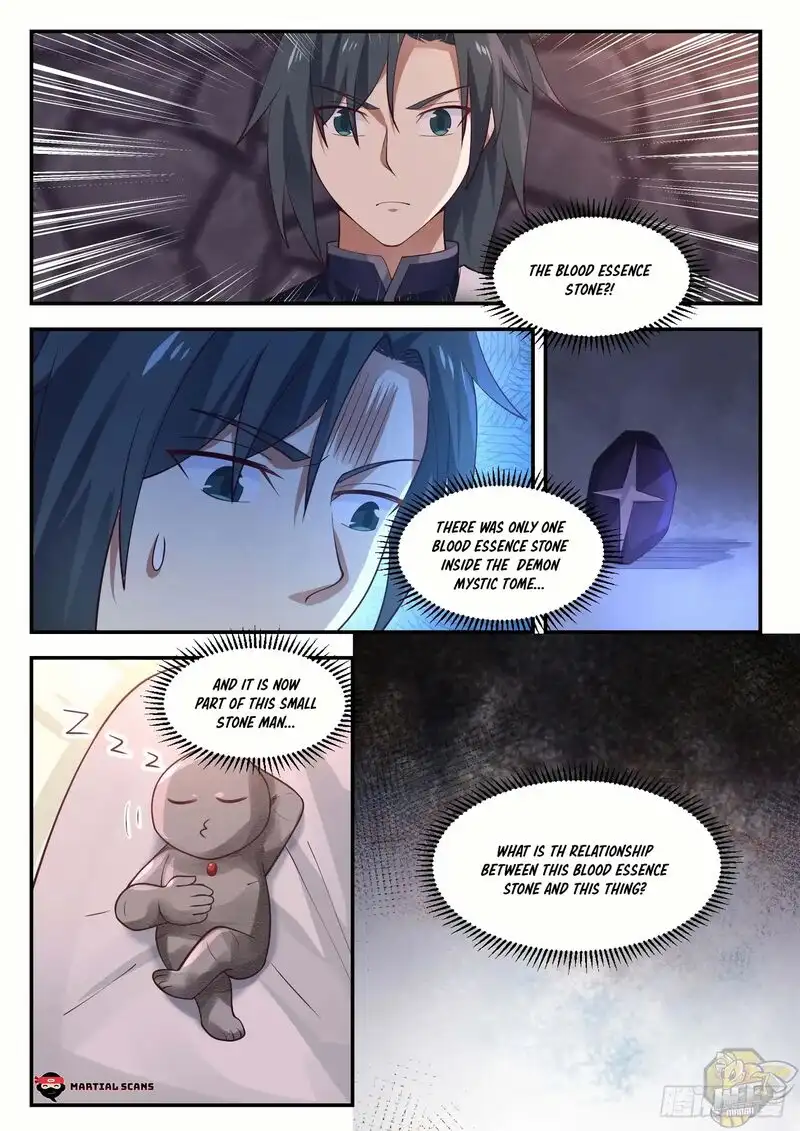 Martial Peak Chapter 1006 page 4
