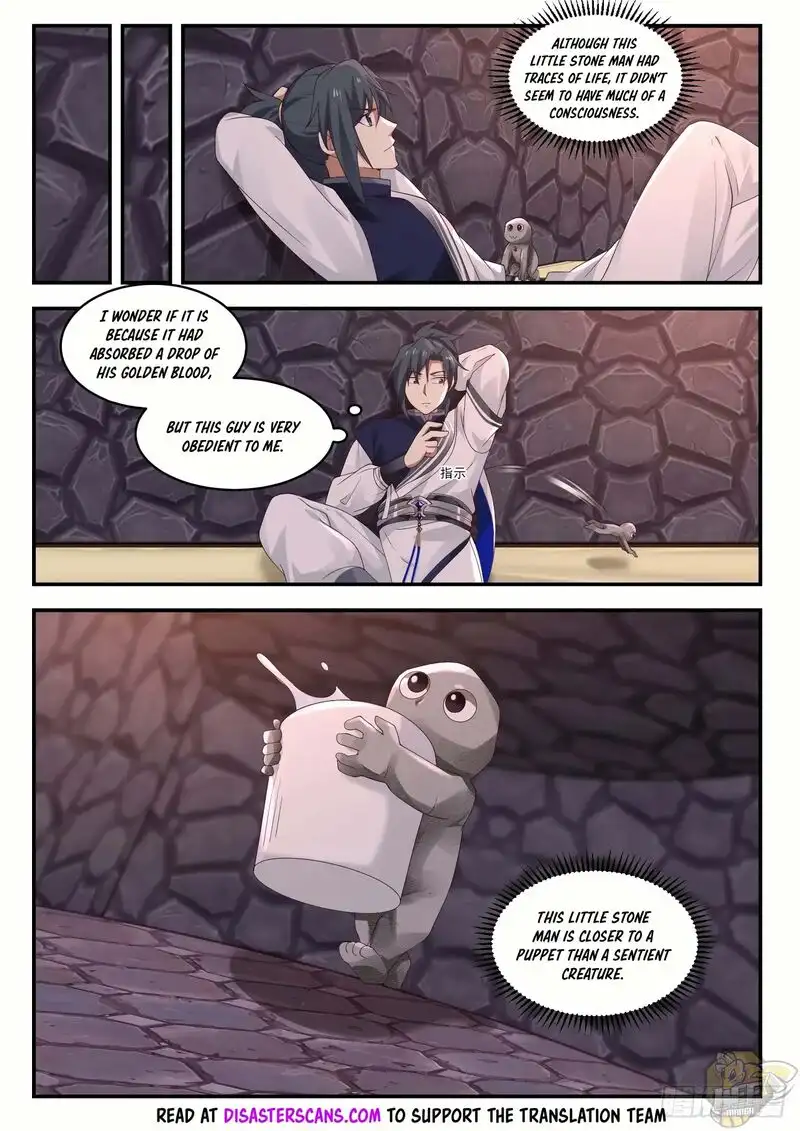 Martial Peak Chapter 1006 page 6