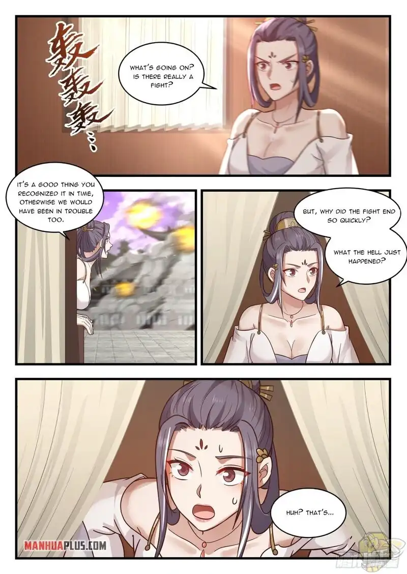 Martial Peak Chapter 1506 page 12