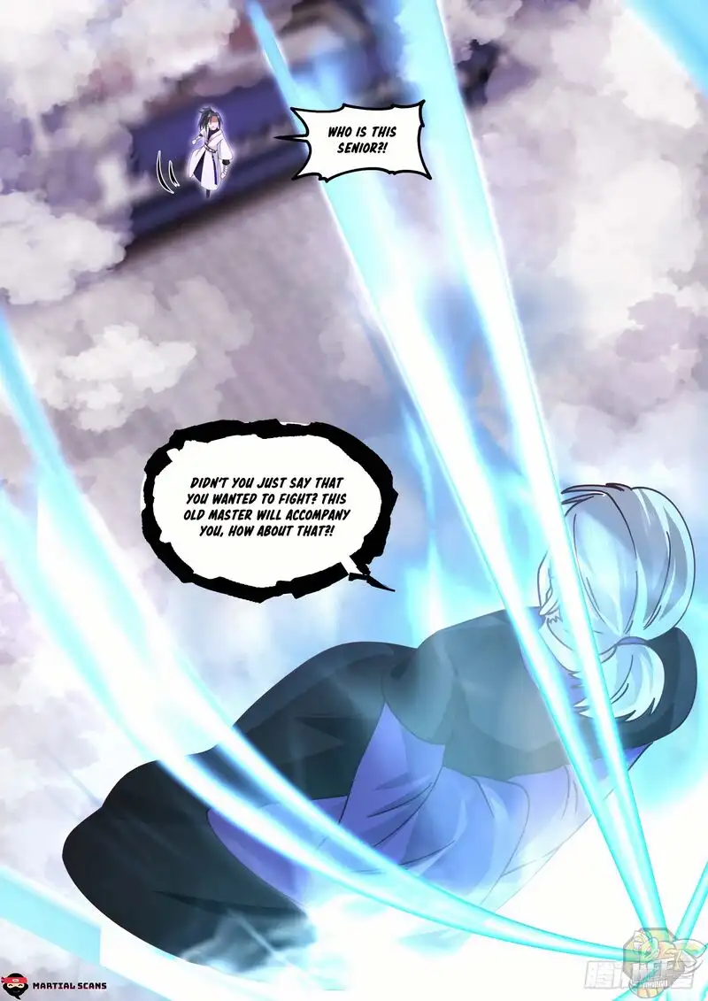 Martial Peak Chapter 1519 page 12