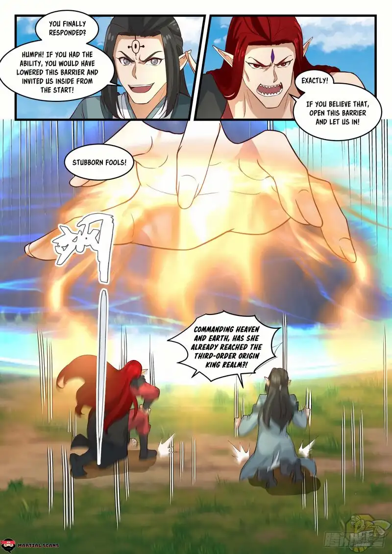 Martial Peak Chapter 1525 page 10