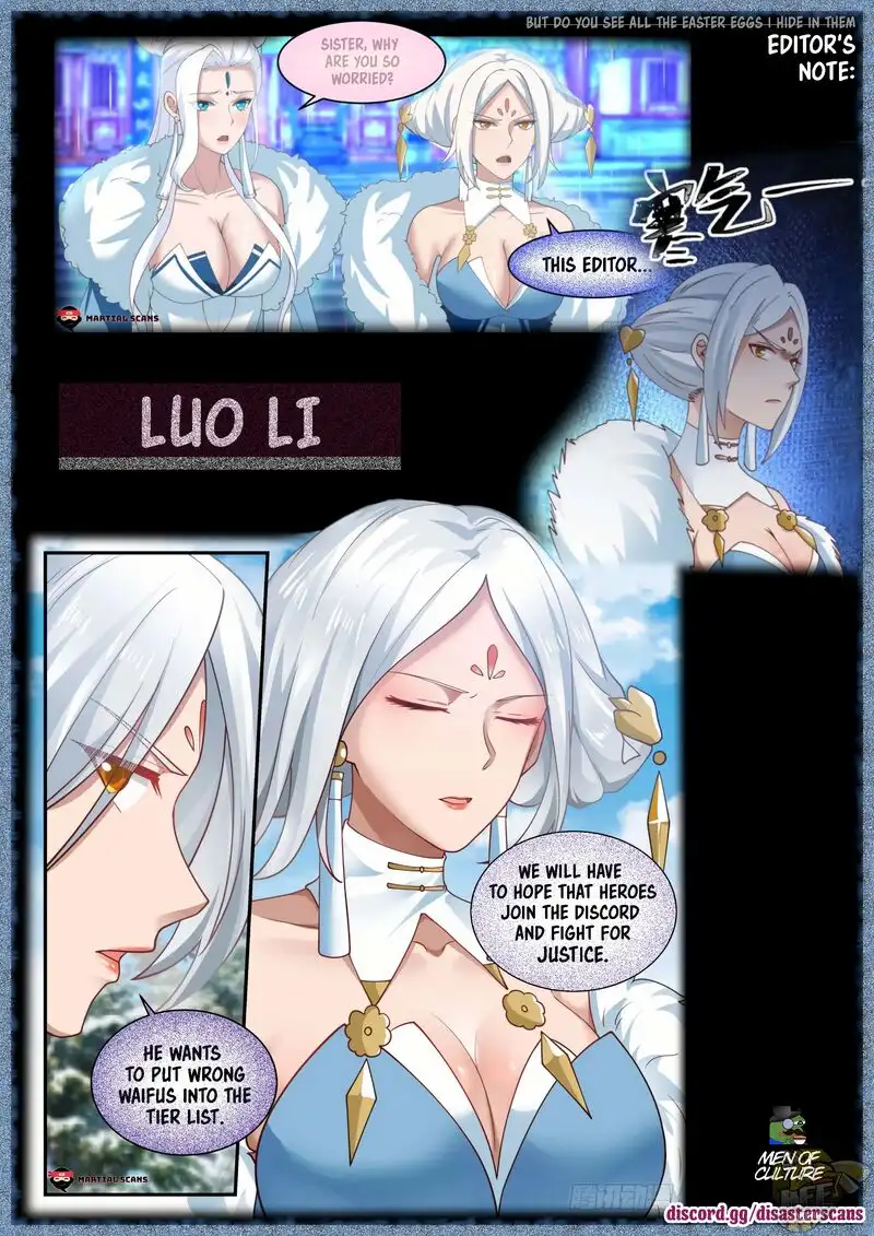 Martial Peak Chapter 1525 page 13